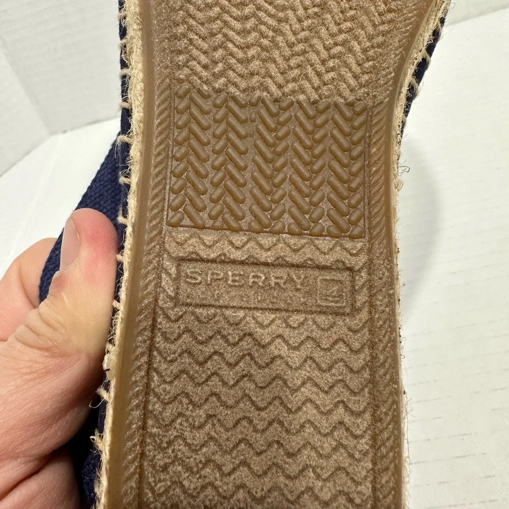 Sperry || Woman’s Katama Cape Topsider size 6